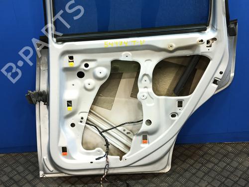 Right rear door SEAT LEON (1P1) 1.9 TDI | BP13883009C5 