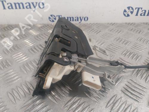 Rear left lock SEAT ALTEA (5P1) 1.6 TDI | BP27673492C100 