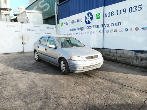 Used Gearbox OPEL ASTRA G Hatchback (T98) 1.6 16V (F08, F48) (101 hp) 30926155