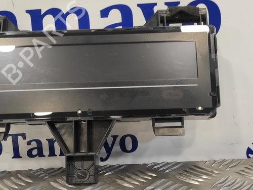 Instrument cluster RENAULT SCÉNIC III (JZ0/1_) 1.5 dCi | BP12548797C47 