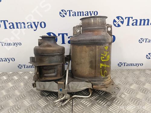 Used Catalyst VW PASSAT B8 Variant (3G5, CB5) 1.6 TDI (120 hp) 22987216