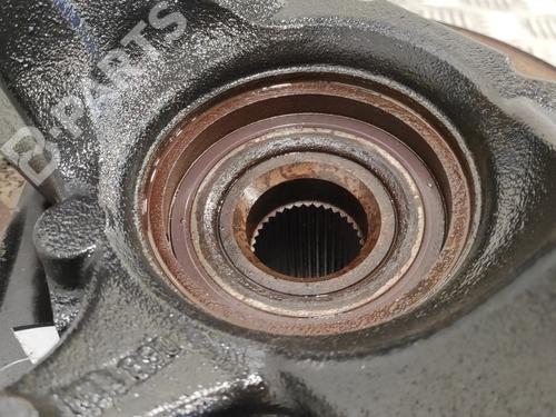 Left front steering knuckle PEUGEOT BOXER Van 2.2 HDi 120 | BP6524664M25 