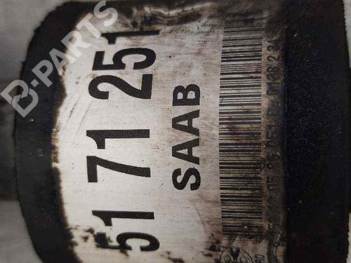 Left front driveshaft SAAB 9-3 (YS3D)  | BP1018709M38 