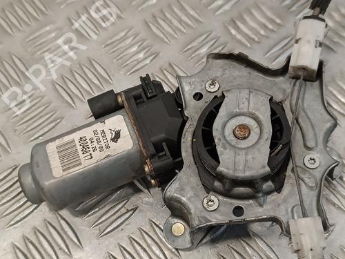 Front right window mechanism RENAULT CLIO II (BB_, CB_)  | BP16353099C23 
