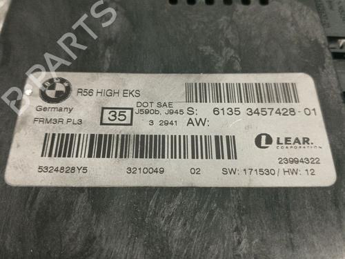 Electronic module MINI MINI (R56) | BP30460130M83