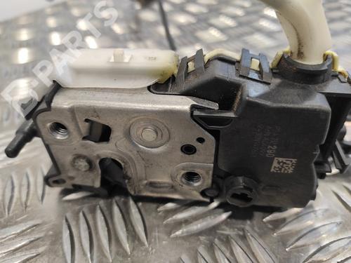 Front right lock PEUGEOT 5008 (0U_, 0E_) 2.0 HDi 150 / BlueHDi 150 | BP7991100C97 