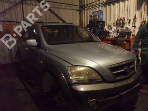 Left front driveshaft KIA SORENTO I (JC) 2.5 CRDi | BP897170M38 
