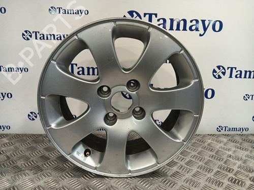 Used Rim PEUGEOT 307 (3A/C) 1.6 16V (109 hp) 30272094