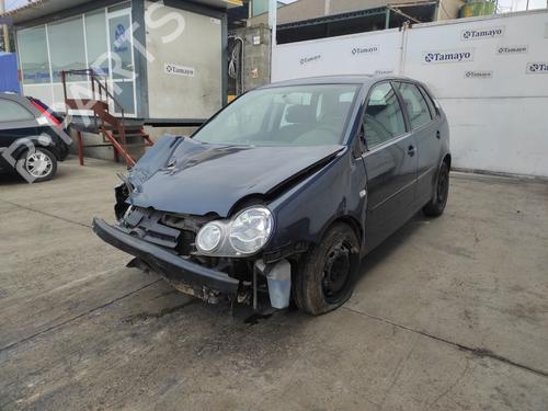 Front left window mechanism VW POLO (9N_, 9A_)  | BP25024138C22 