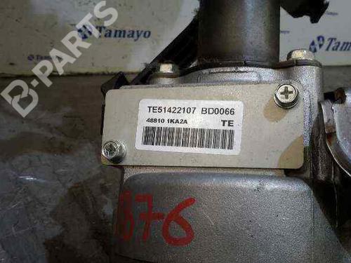Steering column NISSAN JUKE (F15) 1.5 dCi | BP5030953M21 