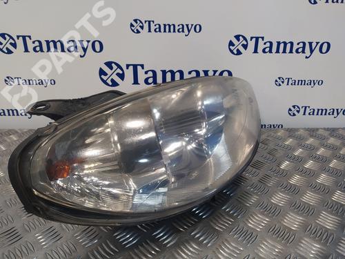 Right headlight PEUGEOT 807 (EB_)  | BP11957949C29 