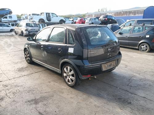 Fuel flap OPEL CORSA C (X01) 1.2 Twinport (F08, F68) | BP31824212C131 