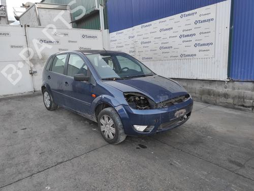Engine control unit (ECU) FORD FIESTA V (JH_, JD_)  | BP20310496M57 