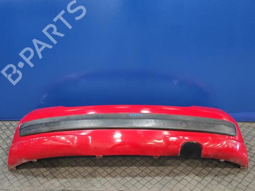 Rear bumper PEUGEOT 207 (WA_, WC_) 1.6 HDi | BP15349260C8 