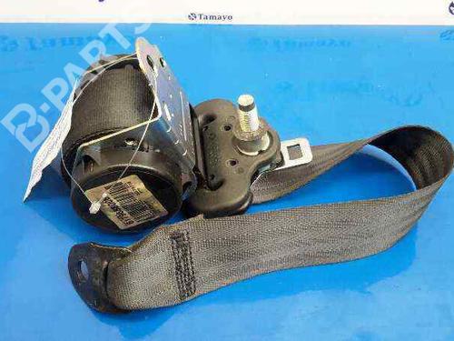 Used Rear right seatbelt NISSAN JUKE (F15) 1.6 DIG-T (190 hp) 6636474