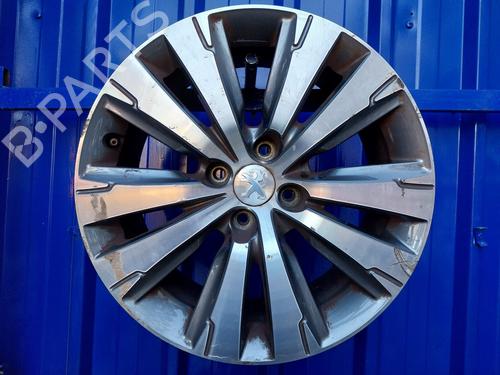 Used Rim PEUGEOT 3008 I MPV (0U_) 1.6 VTi (120 hp) 16025331