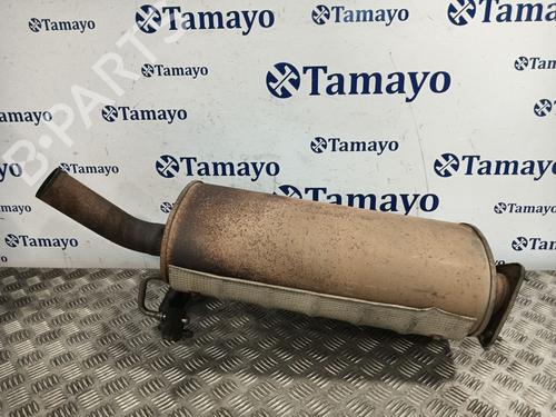 Exhaust system IVECO DAILY VI Van 35S15, 35C15, 40C15, 50C15 | BP29924730M121 