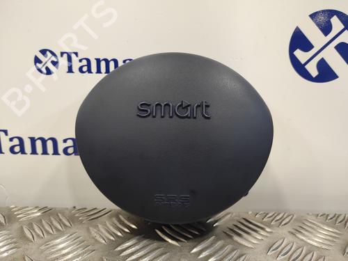 Used Driver airbag SMART CITY-COUPE (450) 0.6 (S1CLB1, 450.331, 450.336) (45 hp) 16153677
