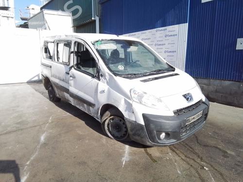 Brugte PEUGEOT EXPERT Tepee (VF3X_) 2.0 HDi 120 (120 hp) 3968362