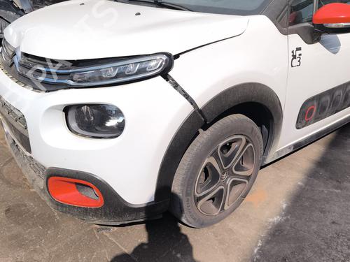 Used Left front shock absorber Left front shock absorber 38461201 38461201