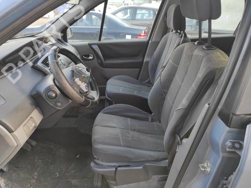 ABS pump RENAULT GRAND SCÉNIC II (JM0/1_)  | BP18335800M43 