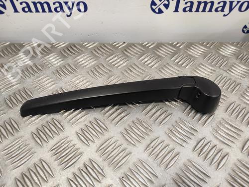 Used Rear windshield wiper arm AUDI A1 Sportback (8XA, 8XF) [2011-2019]  24288241