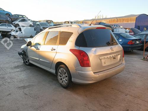 Gearbox PEUGEOT 308 SW I (4E_, 4H_) 2.0 HDi | BP30926369M3