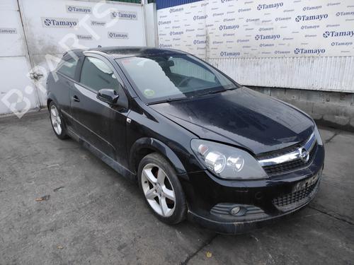 Engine control unit (ECU) OPEL ASTRA H GTC (A04)  | BP16245308M57 