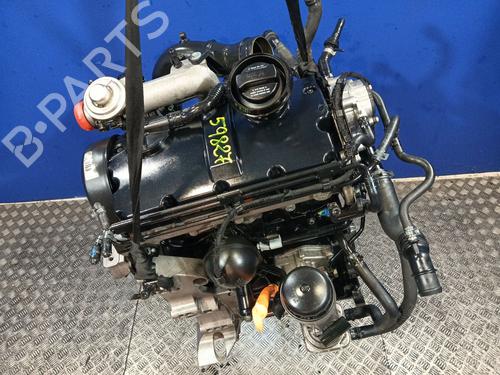 Engine VW GOLF IV (1J1) 1.9 TDI | BP30881593M1 
