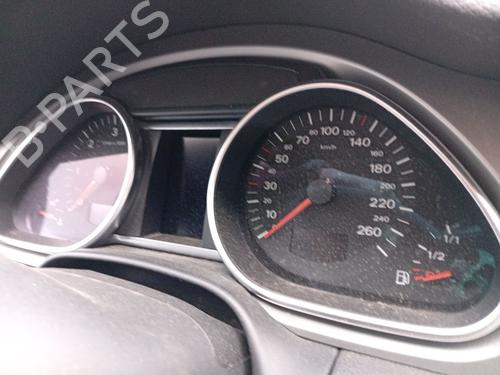 Quadrante Quadrante AUDI Q7 (4LB) 3.0 TDI quattro (233 hp) 39649512 39649512