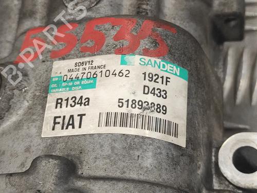 AC Kompressor OPEL COMBO Tour (X12)  | BP14368411M34 