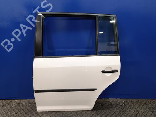 Used Left rear door VW TOURAN (1T1, 1T2) 1.9 TDI (105 hp) 15772406