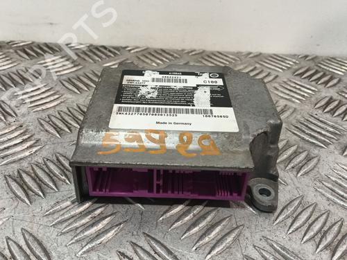 Used ECU airbags ECU airbags ALFA ROMEO 147 (937_) 1.9 JTDM 8V (937.AXD1A, 937.AXU1A, 937.BXU1A) (120 hp) 33621703 33621703