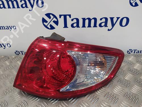 Używane Lampa tylna prawa HYUNDAI SANTA FÉ II (CM) [2005-2015]  13028362