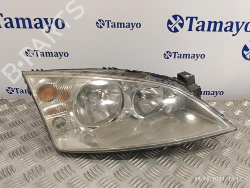 Højre forlygte FORD MONDEO III Turnier (BWY) [2000-2007]  20235139