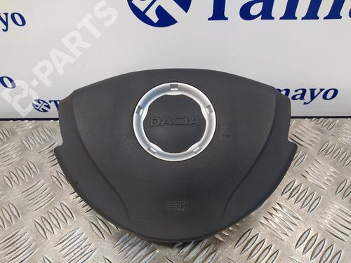 Førerens kollisjonspute DACIA SANDERO 1.4 (BS0C, BS0A, BS0G, BS1F, BS0E) (75 hp) 5260327