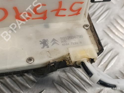 Front right lock PEUGEOT 2008 I (CU_)  | BP20157248C97