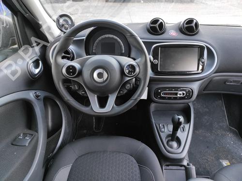 Andere SMART FORFOUR Hatchback (453) electric drive / EQ (453.091) | BP23094278O1 