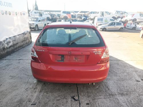 Engine HONDA CIVIC VII Hatchback (EU, EP, EV) 1.7 CTDi (EP4, EU9) | BP31871428M1 