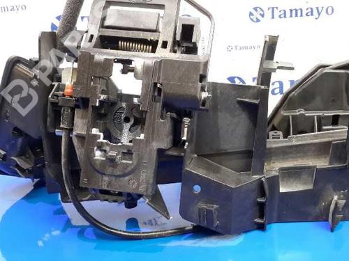 Front right lock FORD FOCUS III  | BP5417695C97 