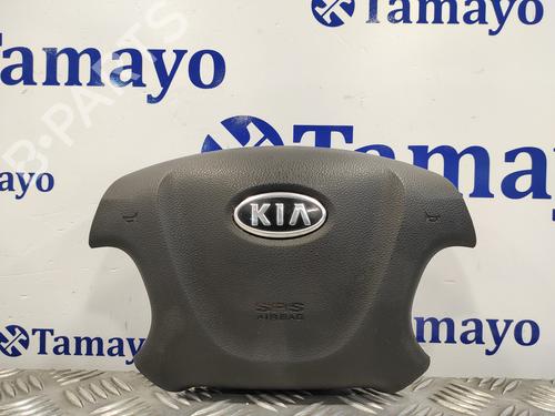 Used Driver airbag KIA CARNIVAL / GRAND CARNIVAL III (VQ) [2005-2015]  17240142