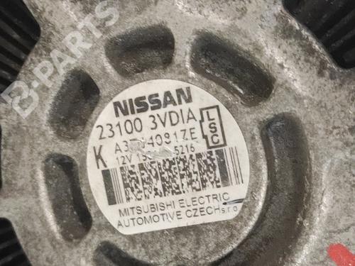 Alternator NISSAN NV200 / EVALIA Bus  | BP11868856M7 