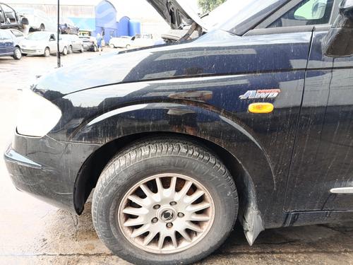 left-front-fenders-ssangyong-rodius-i-2005-38624651 main image