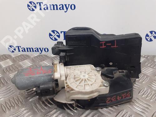 Used Rear left lock BMW 7 (E65, E66, E67) 735 i, Li (272 hp) 8131264