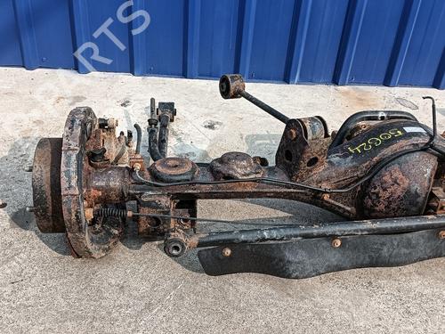 Rear axle KIA SORENTO I (JC)  | BP13635711M2 