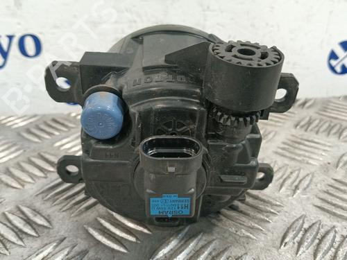 Right front fog light OPEL COMBO Box Body/MPV (K9) 1.5 D | BP29626427C31 