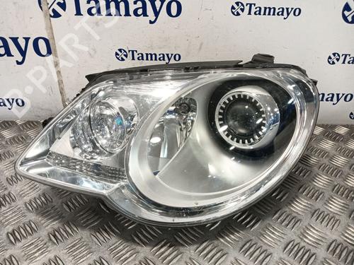 Venstre forlygte RENAULT ESPACE IV (JK0/1_) 2.2 dCi (JK0H) (150 hp) 28378993
