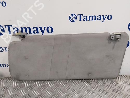 Used Left sun visor HYUNDAI H350 Van 2.5 CRDI (150 hp) 30576759