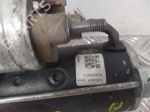 Starter RENAULT TRAFIC II Van (FL) 1.9 dCi 100 (FL0C, FL0K, FL0B) | BP39531533M8 - Image 2
