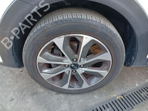 Used Left front brake caliper Left front brake caliper KIA STONIC (YB) 1.0 T-GDi (120 hp) 36597980 36597980
